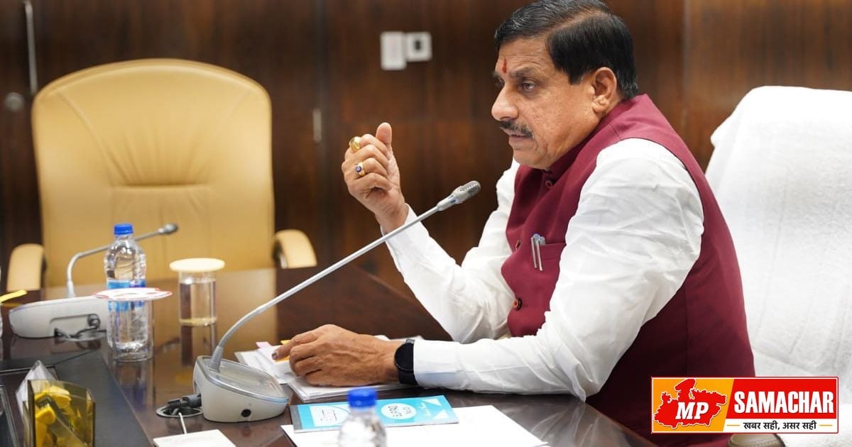 मध्य प्रदेश कैबिनेट का बड़ा ऐलान: लाड़ली बहना सहित जनहित की योजनाओं के लिए सवा लाख करोड़ से ज्यादा का बजट