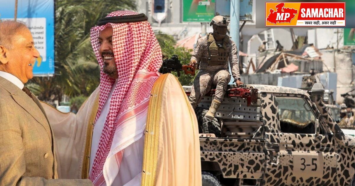 हॉर्न ऑफ अफ्रीका में पाकिस्तान की बढ़ती सक्रियता: क्या है सऊदी अरब का गुप्त एजेंडा?