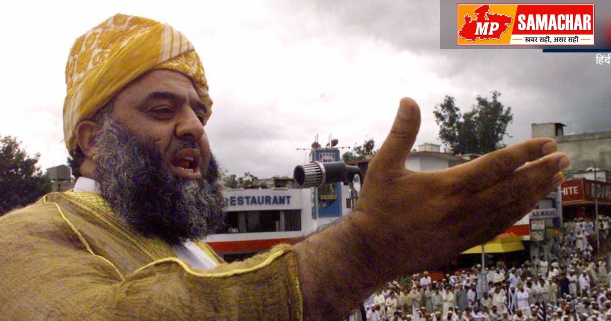 पाकिस्तान में बिगड़ते हालात पर मौलाना फजलुर रहमान का बड़ा बयान, सरकार की कार्यक्षमता पर उठाए सवाल