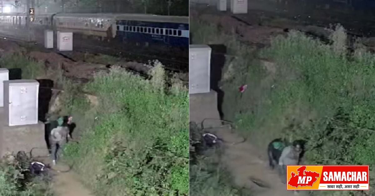 जबलपुर: रेलवे सिग्नल केबल चोरी से थमीं ट्रेनें, सोलर कैमरों की मदद से आरोपी गिरफ्तार