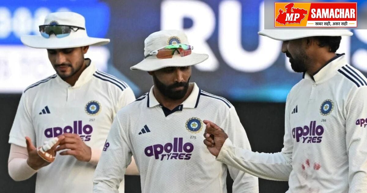गॉल टेस्ट में शानदार जीत के बाद भी वर्ल्ड टेस्ट चैंपियनशिप में भारत की स्थिति जस की तस