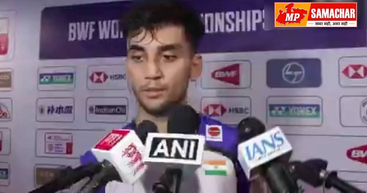 लक्ष्य सेन ने साझा किया जीत का मंत्र, खराब शुरुआत के बाद ऐसे पलटी बाजी