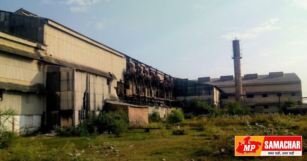 मुरैना में फिर गुलजार होगा कैलारस शक्कर कारखाना, खाली जमीन पर बनेगा नया औद्योगिक हब
