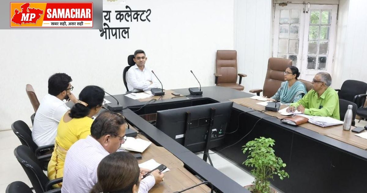 भोपाल को नशा और भिक्षावृत्ति से मुक्त बनाने की पहल, इंदौर मॉडल पर प्रशासन की नज़र