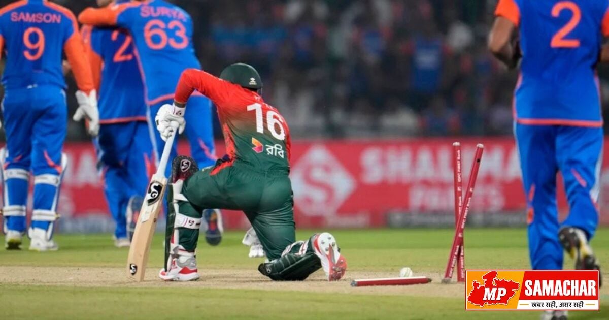भारत और बांग्लादेश के बीच क्रिकेट सीरीज पर मंडराया संकट, दौरे के टलने की आशंका