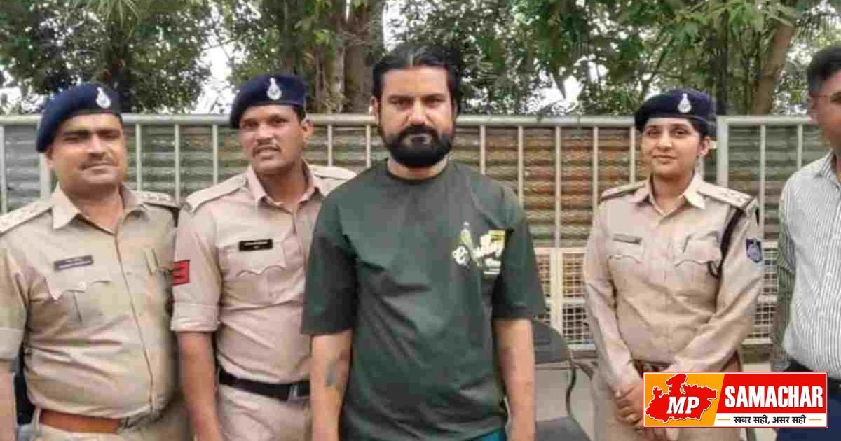 उज्जैन: शादी का वादा कर महिला से 1.27 करोड़ की ठगी, आरोपी गिरफ्तार