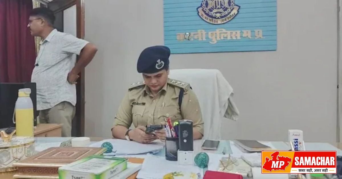 कटनी सीएसपी नेहा पच्चीसिया समेत तीन लोगों पर जमीन विवाद में केस दर्ज