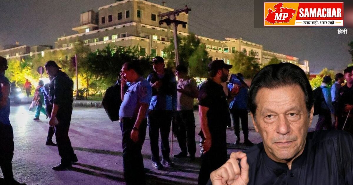 अस्पताल से अदियाला जेल लौटे इमरान खान, मेडिकल रिपोर्ट पर छिड़ी नई बहस
