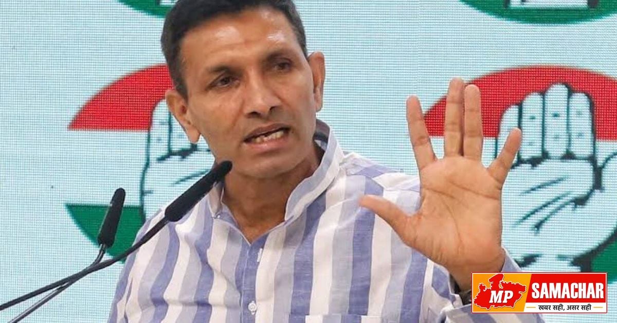 मध्यप्रदेश पर कर्ज का बढ़ता बोझ: 2,400 करोड़ के नए लोन पर कांग्रेस ने सरकार को घेरा