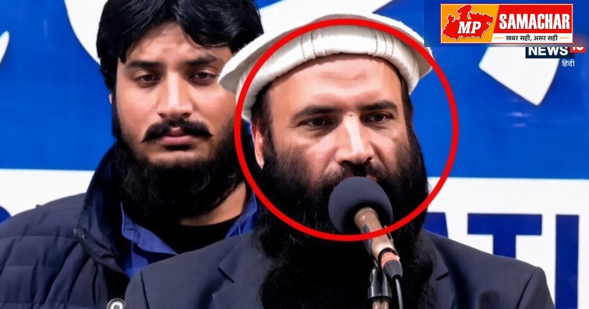 पीओके में जारी विरोध के बीच लश्कर कमांडर की नापाक साजिश, कश्मीर पर उगला जहर