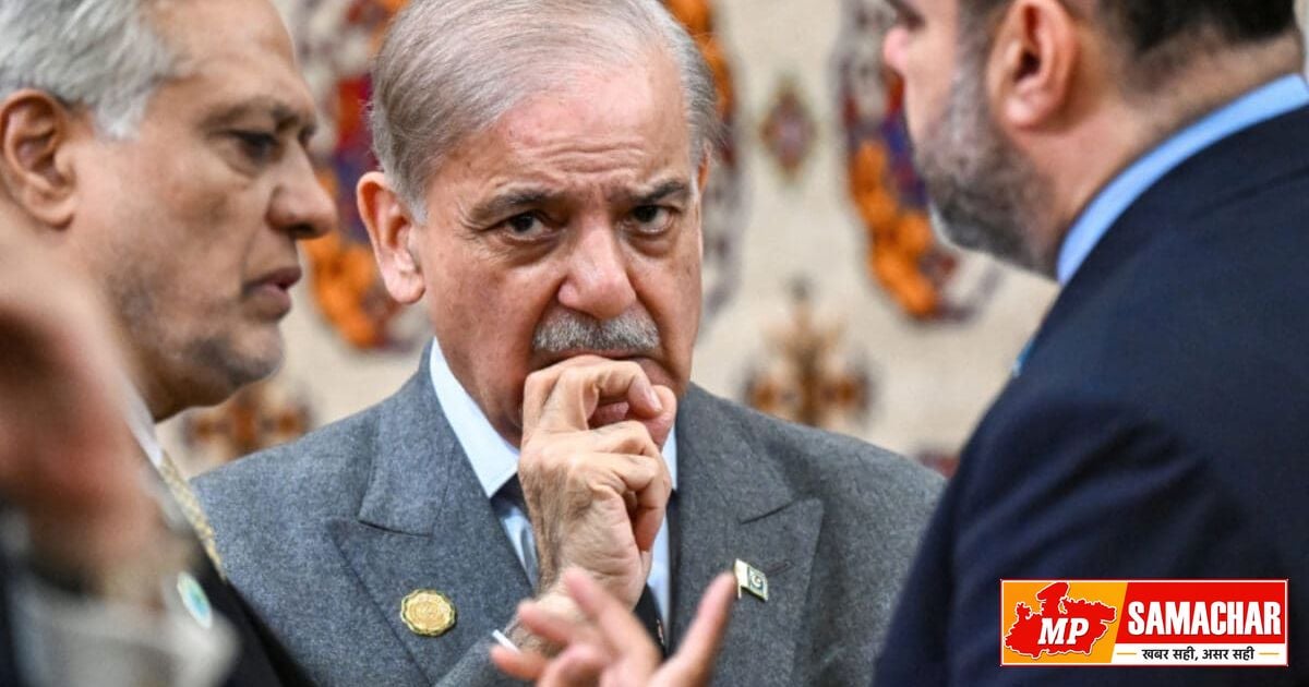 पाकिस्तान में शहबाज सरकार पर मंडराया संकट, सहयोगियों की नाराजगी से बढ़ी मुश्किल