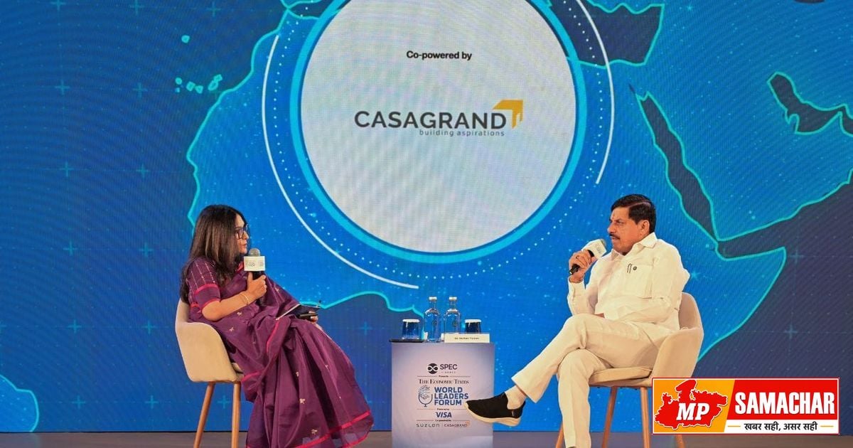 मध्य प्रदेश का नया आर्थिक विजन: सीएम मोहन यादव ने पेश किया 2047 तक का विकास खाका