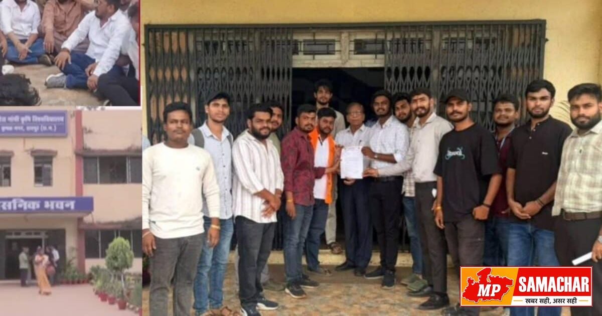 छत्तीसगढ़ में यूनिवर्सिटी पेपर लीक: क्या नए कानून के दायरे में आएंगे दोषी?