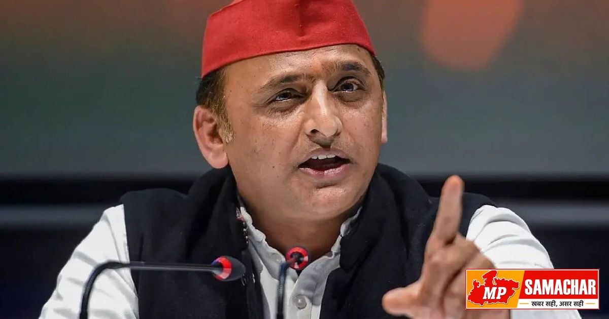 आरक्षण पर अखिलेश यादव का पलटवार: भाजपा पर लगाए साजिश के गंभीर आरोप