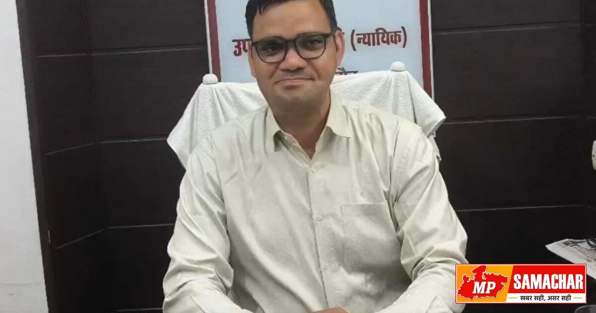आईएएस रिंकू सिंह राही को जान का खतरा, सुरक्षा न मिलने पर प्रशासन पर उठाए सवाल