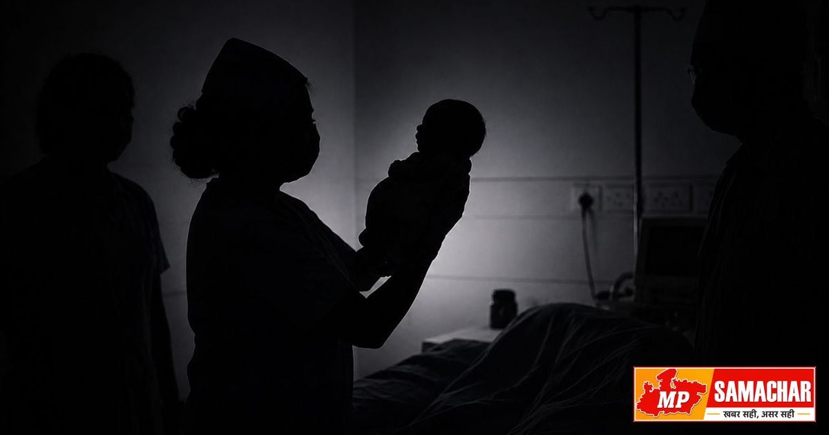 छतरपुर: नवजात के शरीर में मिले अतिरिक्त अंग, डॉक्टरों ने बताया दुर्लभ मामला