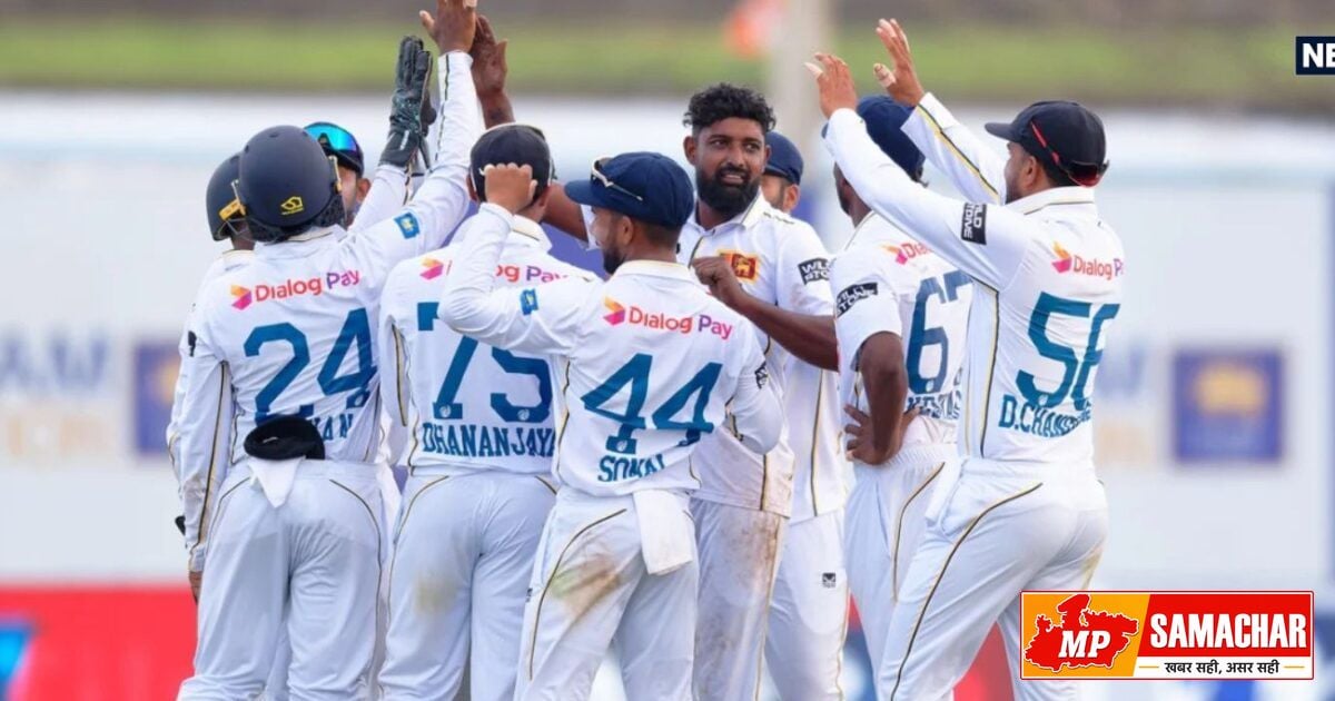 श्रीलंका क्रिकेट बोर्ड की ICC से बड़ी मांग: भारत, ऑस्ट्रेलिया और इंग्लैंड के खिलाफ ज्यादा टेस्ट मैचों पर जोर