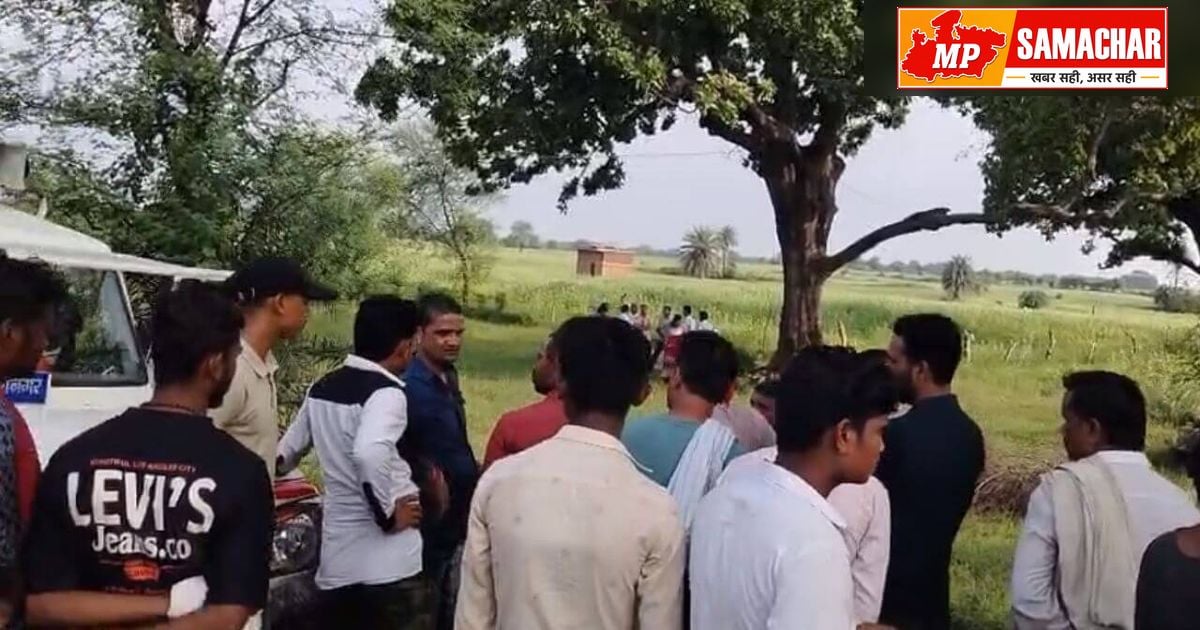 छतरपुर में दिल दहलाने वाली वारदात: प्रेमिका को पाने की सनक में प्रेमी ने दो मासूमों को कुएं में फेंका