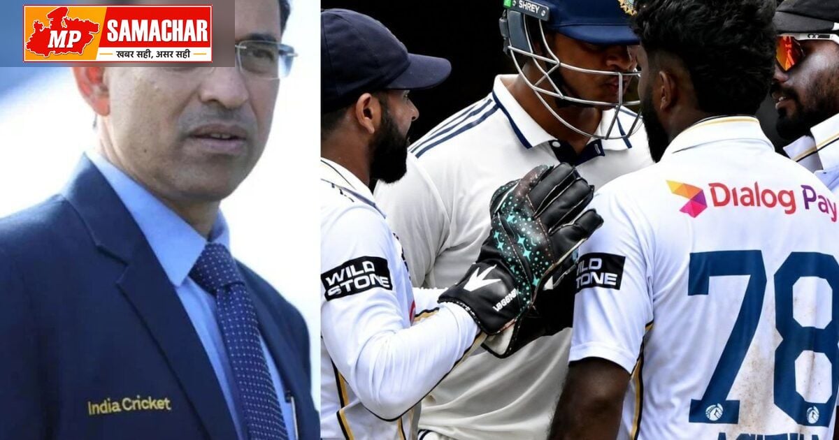 यशस्वी जायसवाल का हर्षा भोगले पर तीखा प्रहार, विवादित बयान पर जताई नाराजगी