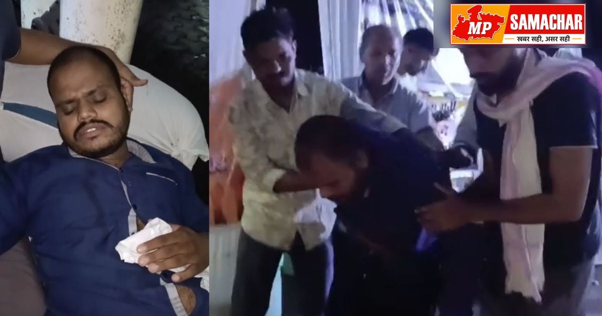 भोपाल: शिक्षक भर्ती की मांग पर अड़े अभ्यर्थी, अनशनकारी की बिगड़ी तबीयत