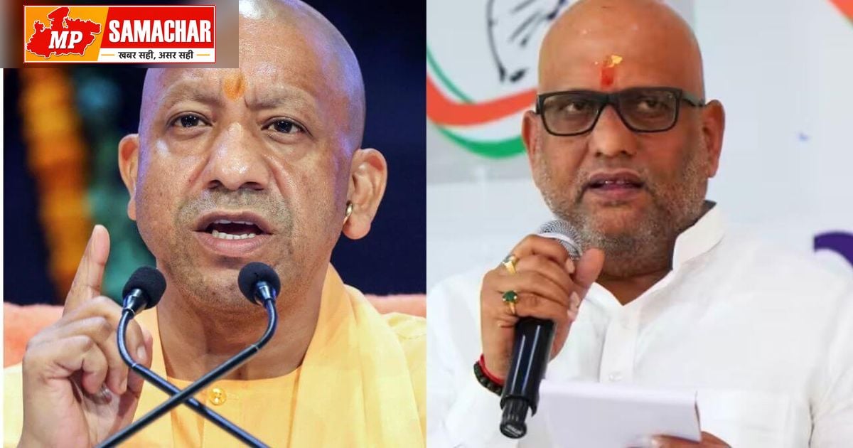 अयोध्या में मछली दावत पर घमासान: अजय राय ने योगी आदित्यनाथ को दी इस्तीफे की चुनौती