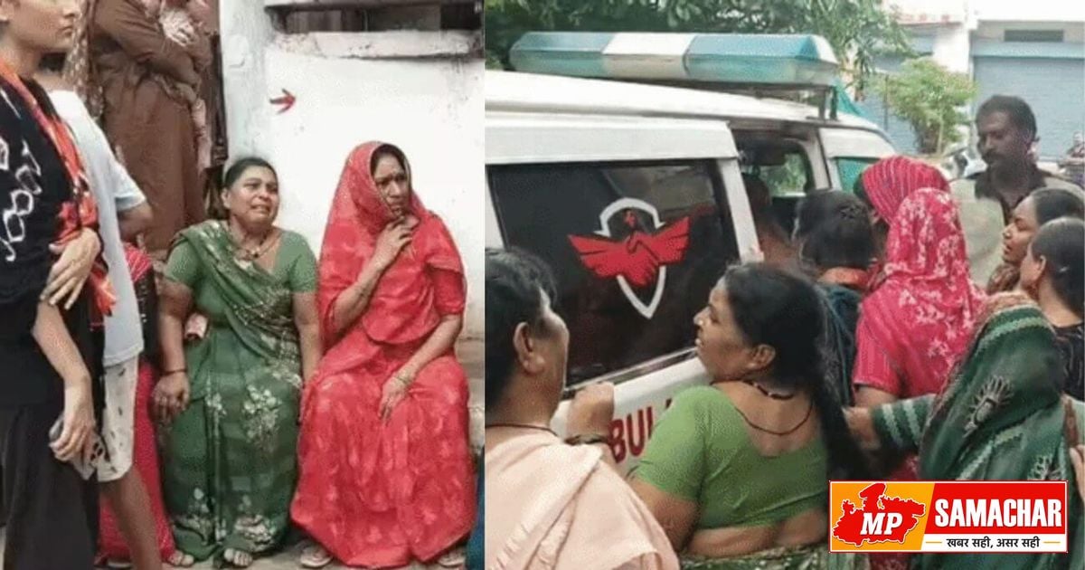 खंडवा में भाजपा नेता का निधन: घर में फंदे से लटका मिला शव