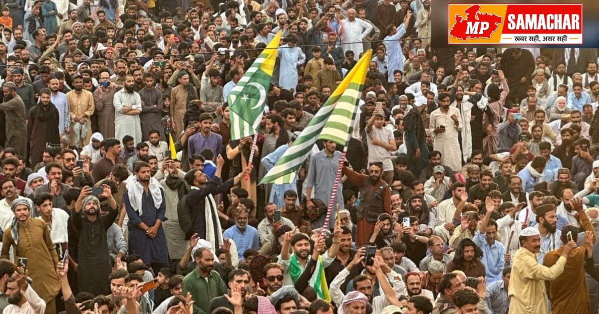 पीओके पर भारत के मालिकाना हक का कानूनी आधार, जानें कहां सुरक्षित है वह ऐतिहासिक दस्तावेज