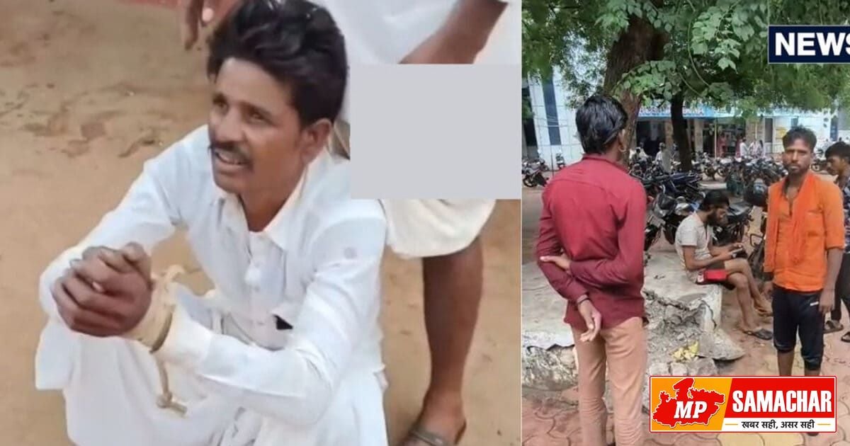 गुना: भतीजे की करतूत का चाचा को मिला दंड, वायरल वीडियो देख की आत्महत्या