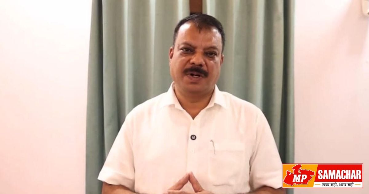 नर्सिंग कॉलेज विवाद: उमंग सिंघार का सरकार पर प्रहार, छात्रों के भविष्य को लेकर जताई चिंता