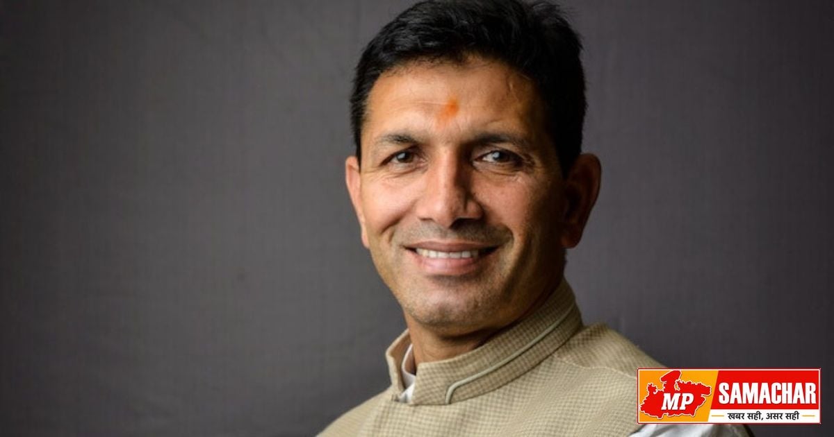 मंत्री के बचाव पर जीतू पटवारी का राष्ट्रपति को पत्र, मप्र सरकार को बर्खास्त करने की मांग