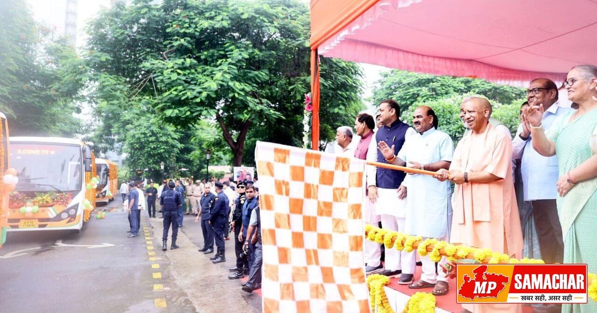 यूपी में रक्षाबंधन का खास तोहफा: महिलाओं के लिए तीन दिन बस यात्रा मुफ्त
