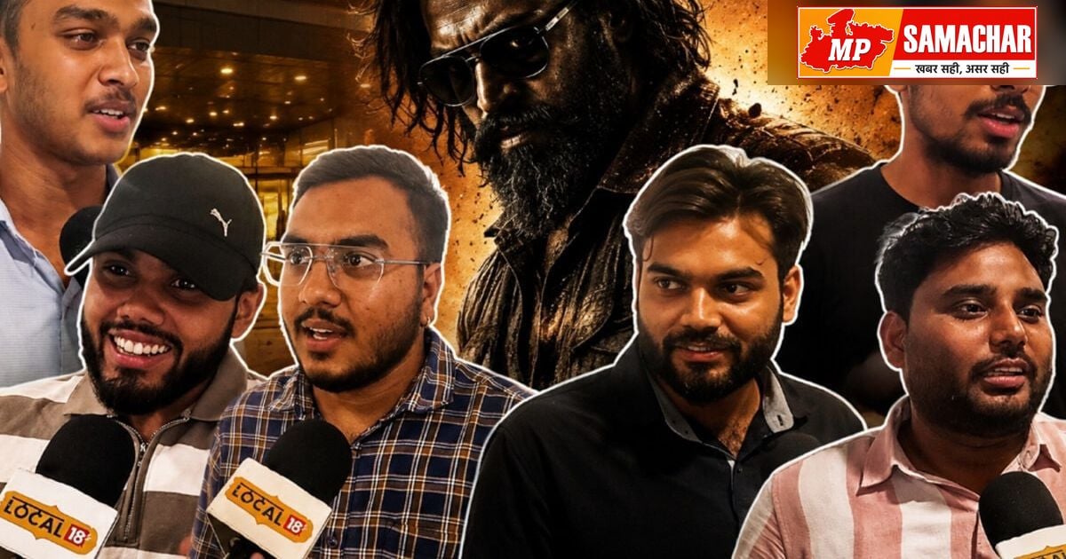 यश की ‘टॉक्सिक’ पर बिलासपुर के दर्शकों की मिली-जुली राय, कहानी ने किया निराश