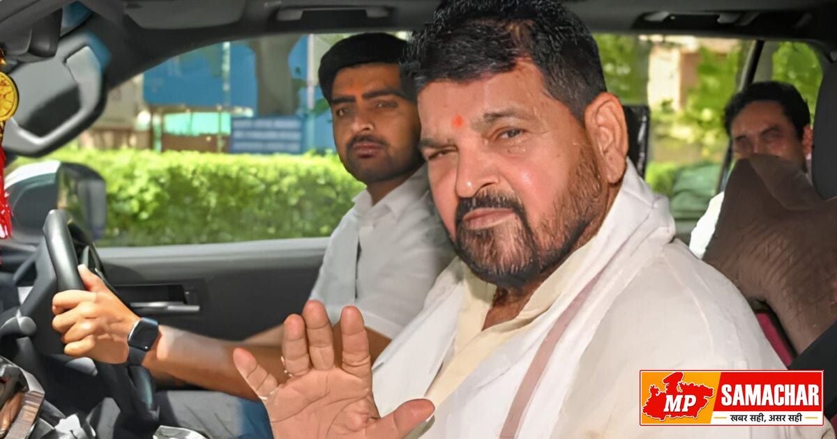 बृजभूषण सिंह पर लगे आरोप मनगढ़ंत, कोर्ट ने बताया राजनीतिक साज़िश का हिस्सा