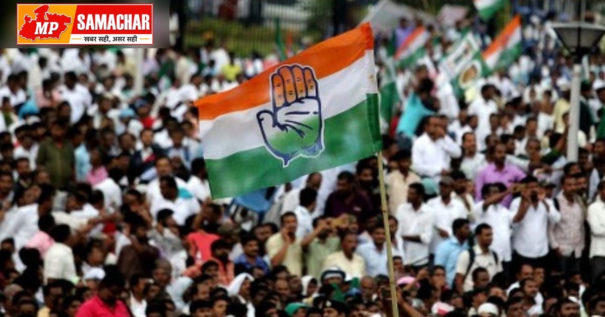 महंगाई के खिलाफ कांग्रेस का हल्ला बोल: इंदौर के 22 ब्लॉकों में होगा बड़ा प्रदर्शन