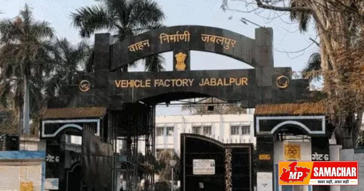 जबलपुर को मिली बड़ी सौगात: 600 करोड़ की लागत से बनेगा T-72 टैंक ओवरहॉलिंग सेंटर