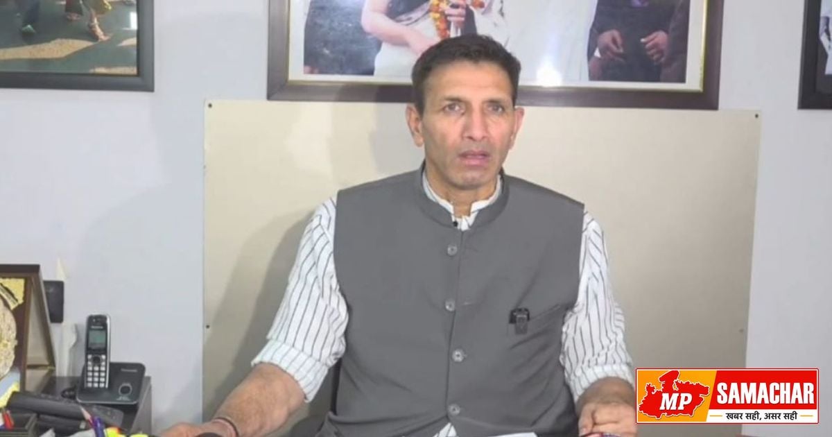 उज्जैन डबल मर्डर: जीतू पटवारी ने सरकार को घेरा, कानून-व्यवस्था पर उठाए गंभीर सवाल