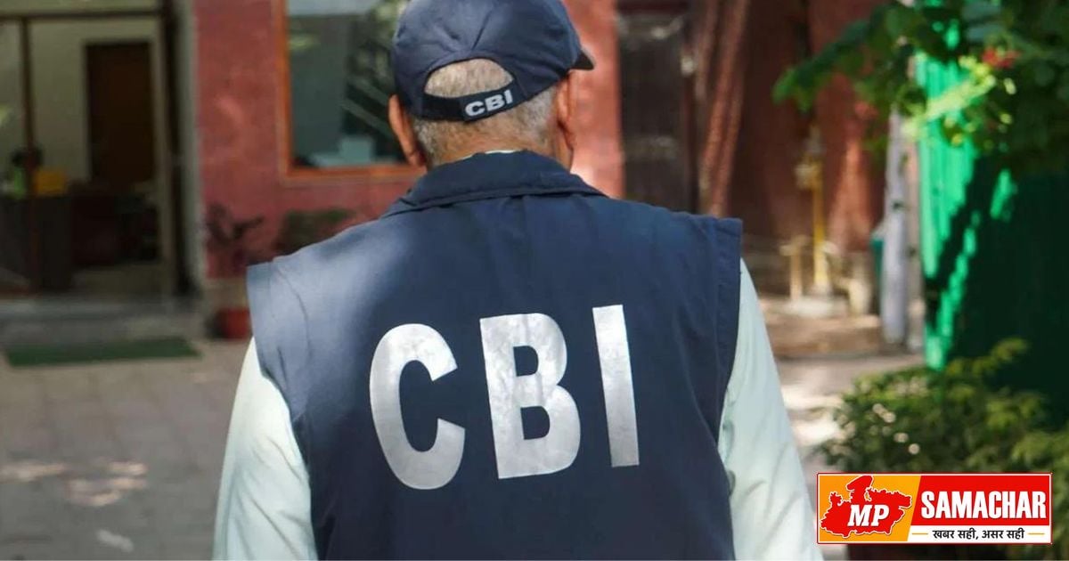 भोपाल में BSNL के दो बड़े अधिकारी रिश्वत लेते रंगे हाथों गिरफ्तार