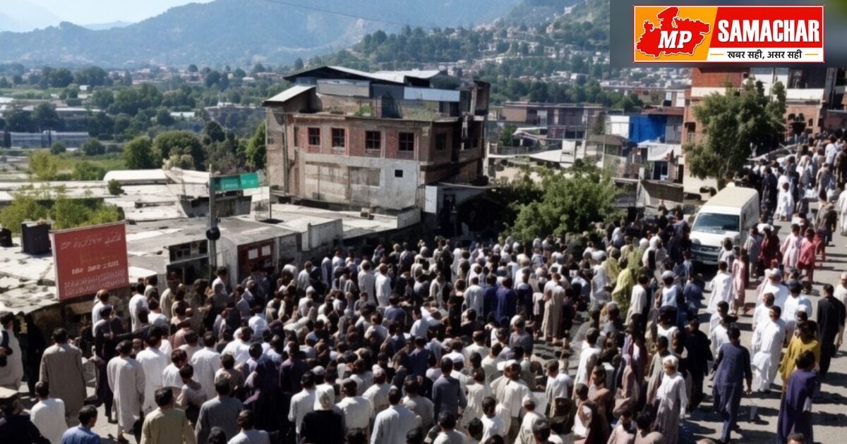 PoK पर भारत का अटूट दावा: विधानसभा की 24 खाली सीटें देती हैं गवाही