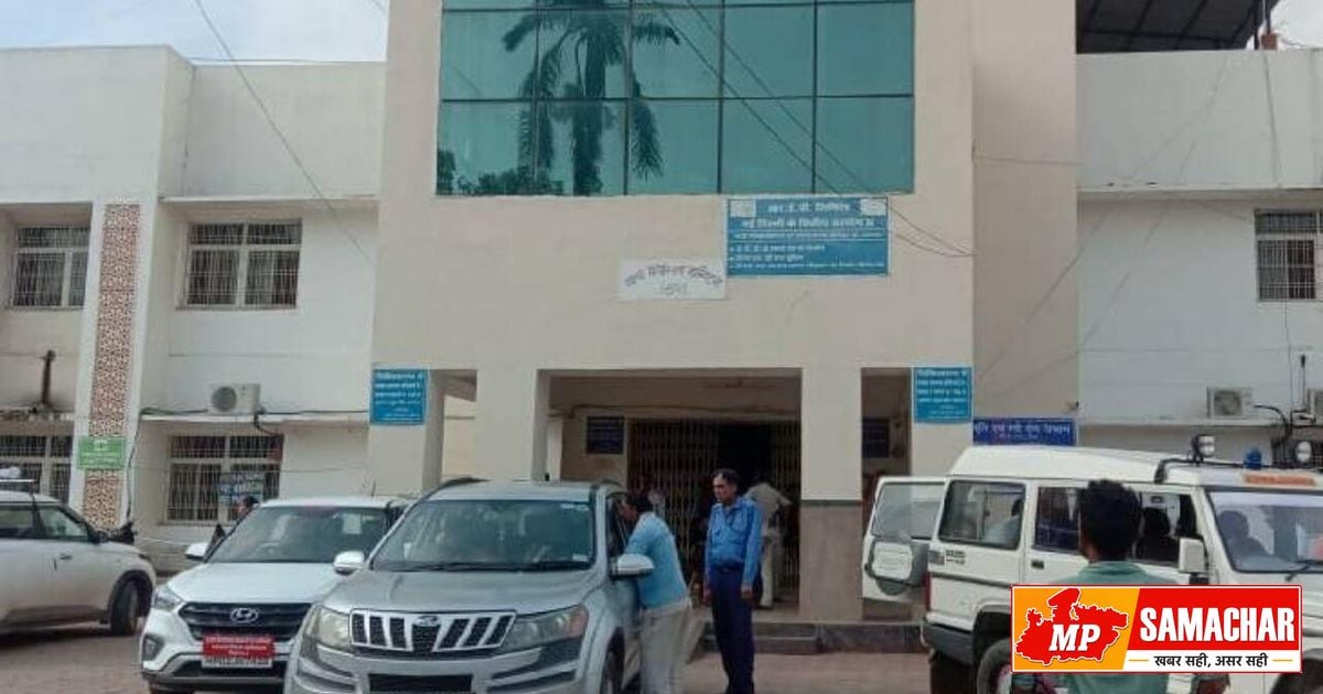 रीवा: प्रसूता की मौत से पहले की चीख और लापरवाही के आरोपों पर दो डॉक्टर निलंबित