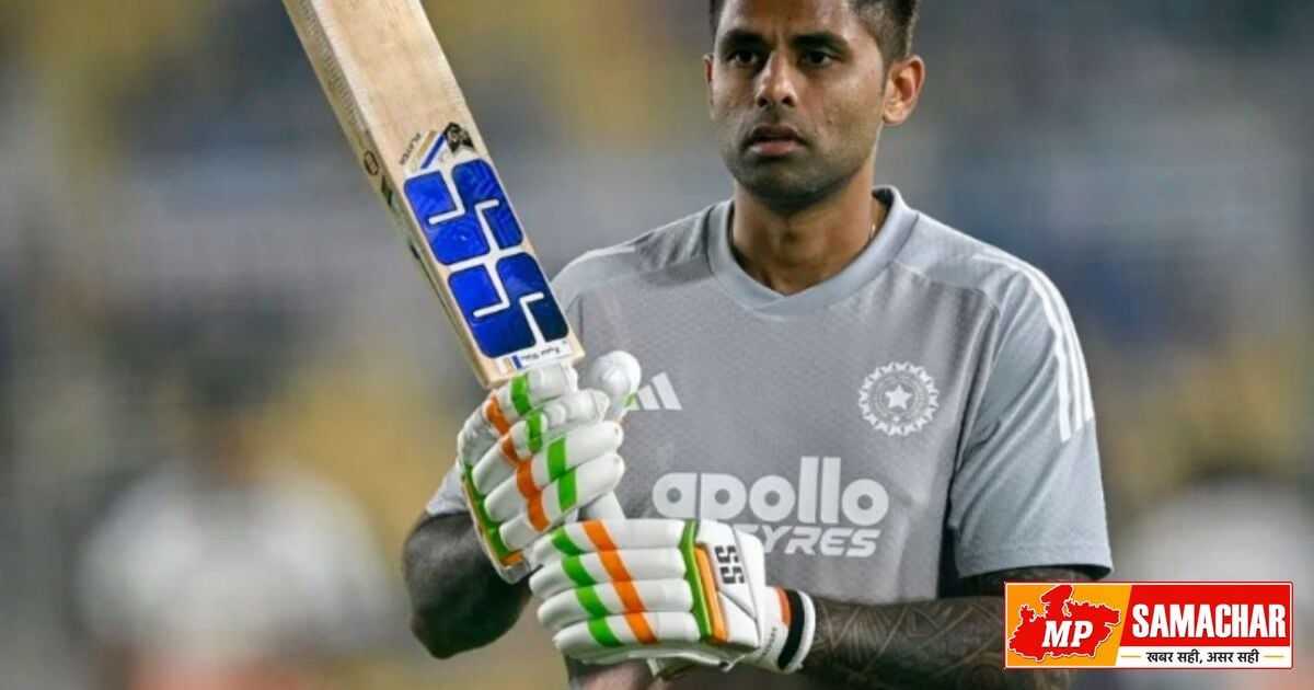 कप्तानी छूटने के बाद पहली बार बोले सूर्यकुमार यादव, वापसी को लेकर कही ये बड़ी बात