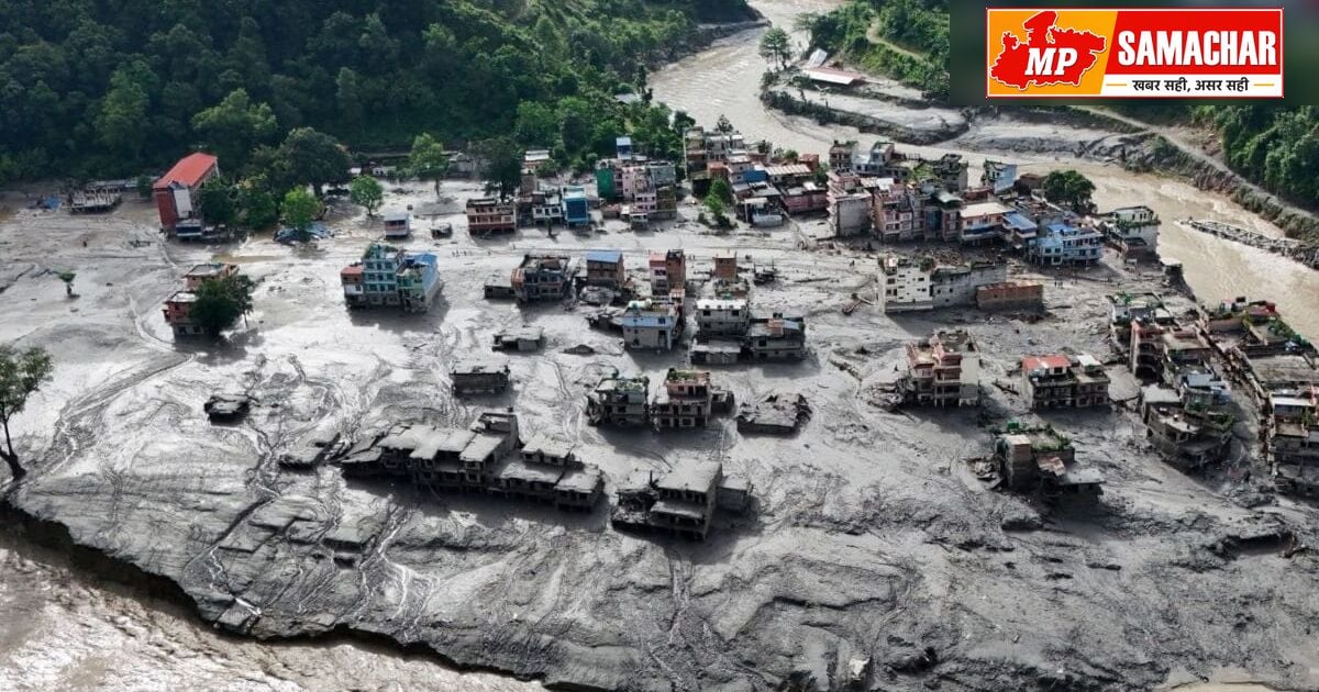 इतिहास की वो 5 विनाशकारी बाढ़, जिन्होंने लाखों जिंदगियां पल भर में मिटा दीं