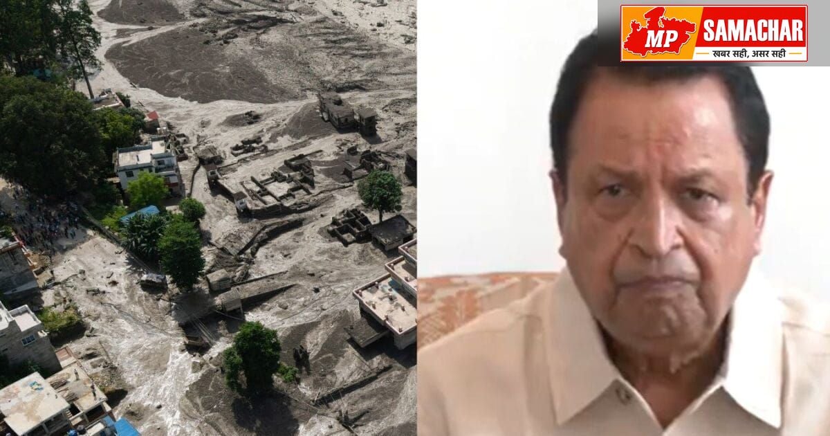 नेपाल की भीषण आपदा पर बिनोद चौधरी का दर्द, चीन की भूमिका पर उठाए गंभीर सवाल