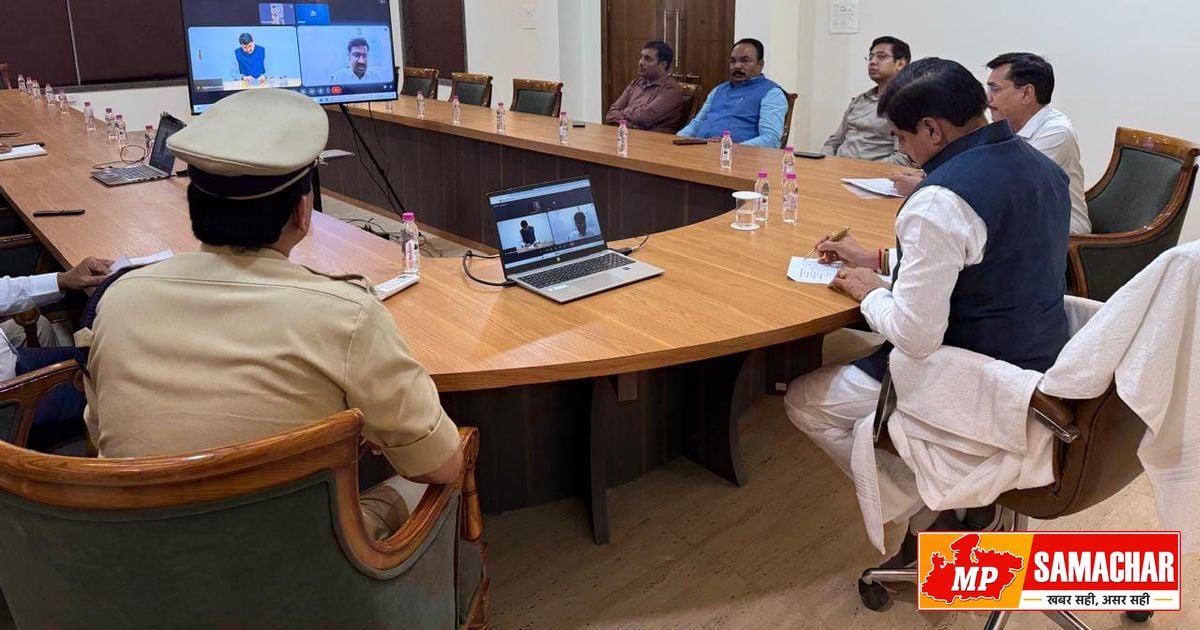 बाढ़ संकट: मुख्यमंत्री मोहन यादव ने रीवा पहुंचकर दिए राहत कार्यों में तेजी लाने के निर्देश