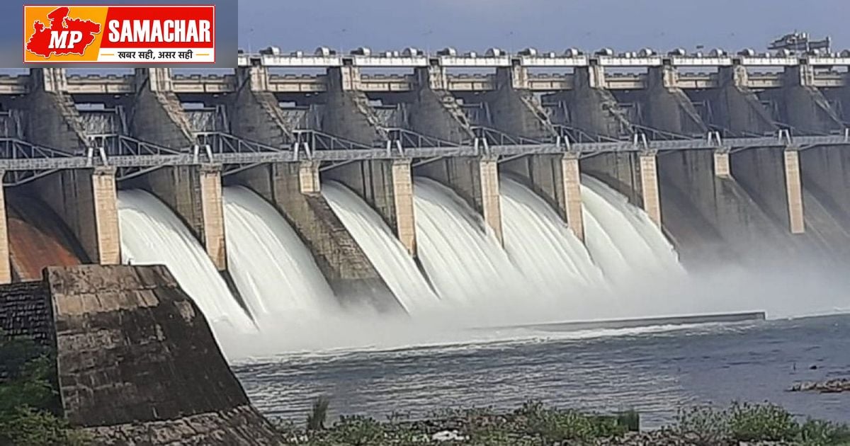 बाणसागर बांध से छोड़ा जाएगा पानी, सोन नदी के तटीय इलाकों के लिए चेतावनी जारी