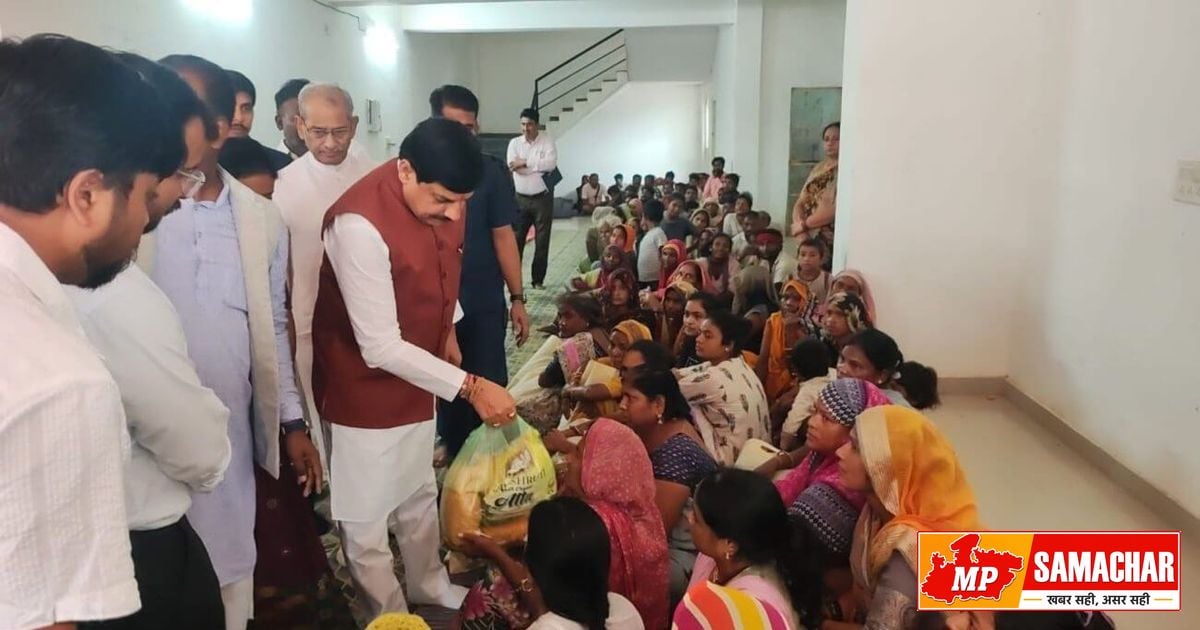 चित्रकूट बाढ़: मुख्यमंत्री मोहन यादव ने लिया जायजा, अतिक्रमण पर मांगी सख्त रिपोर्ट
