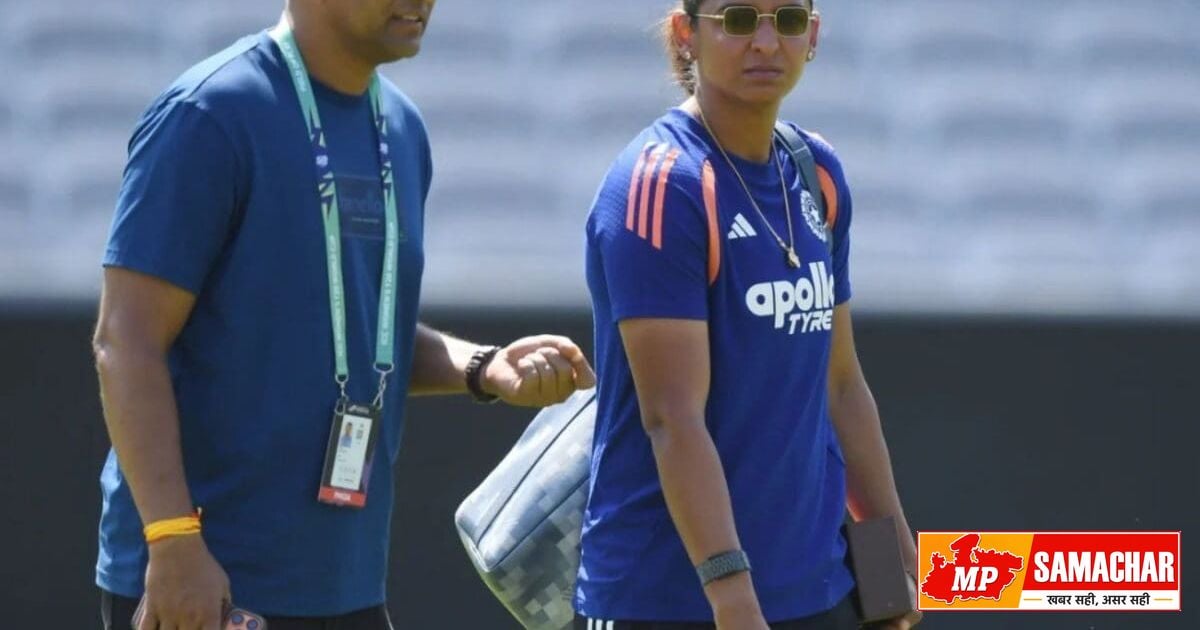 एशिया कप में आक्रामक रुख अपनाएगी भारतीय महिला टीम, कोच अमोल मजूमदार ने दी बड़ी प्रतिक्रिया