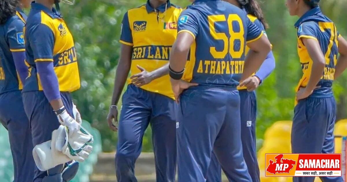 श्रीलंका से छिन गई महिला चैंपियंस ट्रॉफी की मेजबानी, ICC ने लिया बड़ा फैसला
