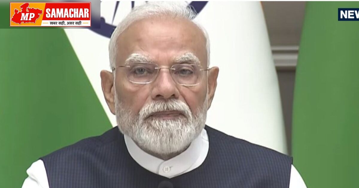 भारत और उज्बेकिस्तान के बीच नई रणनीतिक साझेदारी, 5 अरब डॉलर के व्यापार का लक्ष्य