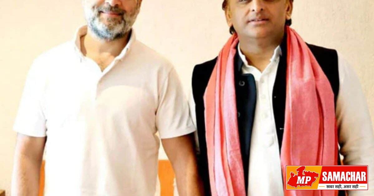 यूपी 2027: कांग्रेस की सीएम पद पर नजर, सपा से गठबंधन पर दबाव