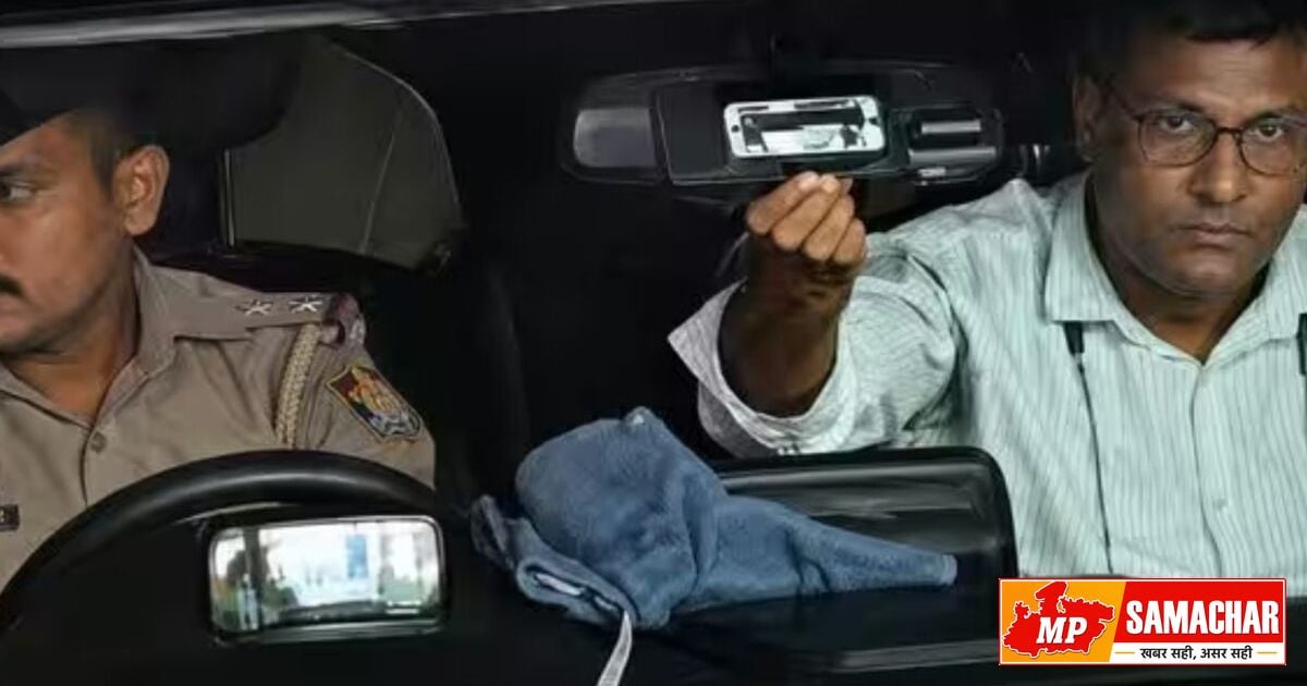 ग्रेटर नोएडा: GST कंसलटेंट से 29 लाख की लूट, बंधक बनाकर 8 घंटे घुमाया; 20 दिन बाद FIR